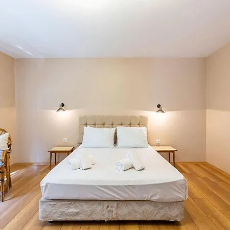 Peaceful Detached House With Garden In Besiktas Istanbul