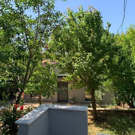 Holiday home Peaceful Detached House With Garden In Besiktas *